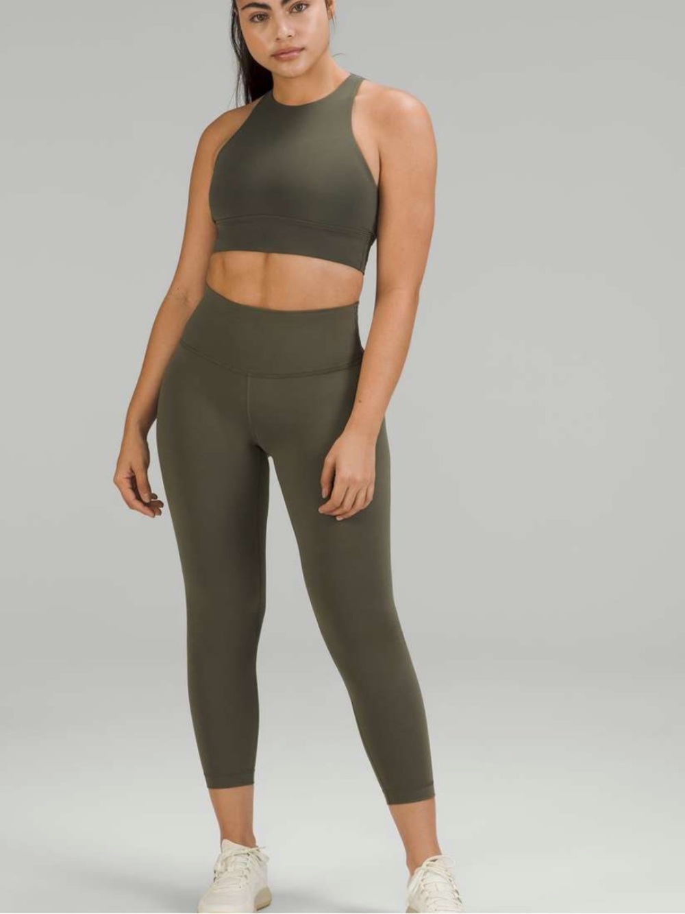 Lululemon Wunder Train High-Rise Tight 25"